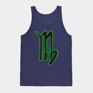 Virgo Tank Top